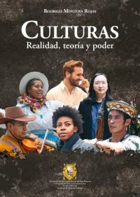 cover of the book Culturas: realidad, teoría y poder