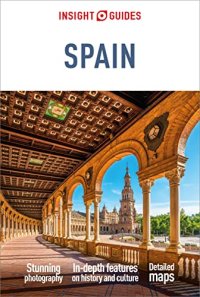 cover of the book Insight Guides Spain (Travel Guide eBook)