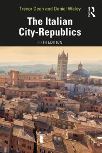 cover of the book The Italian City-Republics