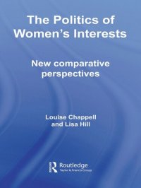 cover of the book The Politics of Women's Interests: New Comparative Perspectives