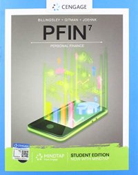 cover of the book PFIN (MindTap Course List)