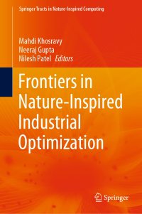 cover of the book Frontiers in Nature-Inspired Industrial Optimization