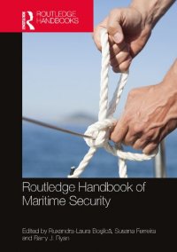 cover of the book Routledge Handbook of Maritime Security