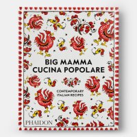 cover of the book Big Mamma Cucina Popolare: Contemporary Italian Recipes