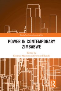 cover of the book Power in Contemporary Zimbabwe