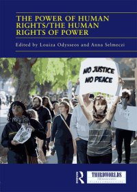 cover of the book The Power of Human Rights/The Human Rights of Power