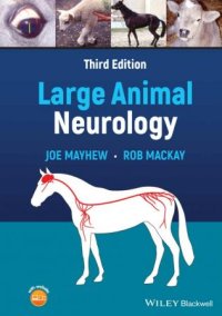 cover of the book Large Animal Neurology