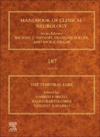 cover of the book The Temporal Lobe