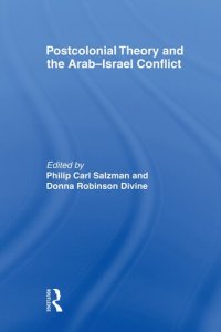 cover of the book Postcolonial Theory and the Arab-Israel Conflict