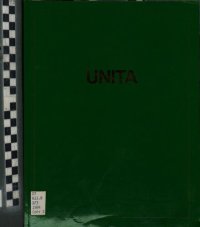 cover of the book UNITA (União Nacional Para a Independência Total de Angola)