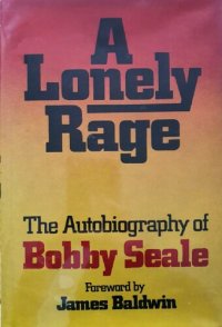 cover of the book A Lonely Rage