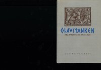 cover of the book Olavstanken fra Stiklestad til Stiklestad. Stiklestad, valplass og symbol