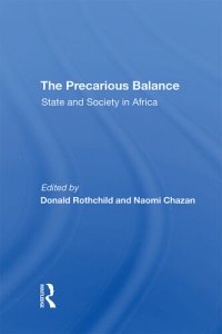 cover of the book The Precarious Balance: State and Society in Africa