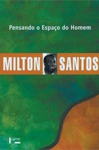 cover of the book Pensando o Espaço do Homem