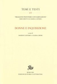 cover of the book Donne e Inquisizione