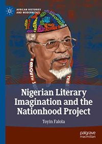 cover of the book Nigerian Literary Imagination and the Nationhood Project