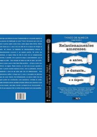 cover of the book Relacionamentos amorosos: o antes, o durante e o depois