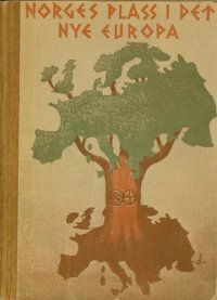 cover of the book Norges plass i det nye Europa