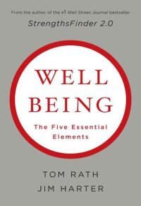 cover of the book Wellbeing: The Five Essential Elements