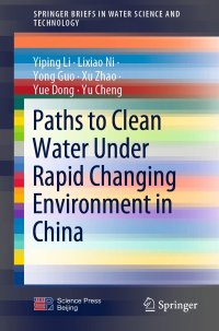 cover of the book Paths to Clean Water Under Rapid Changing Environment in China