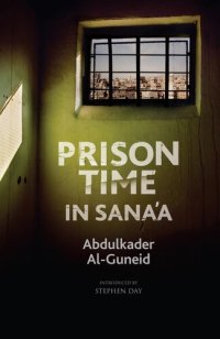 cover of the book Prison Time in Sana'A