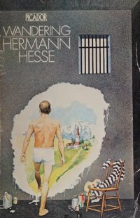 cover of the book Wandering: Notes and Sketches - Hermann Hesse