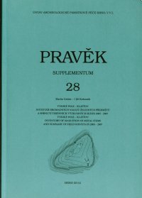 cover of the book Vysoké Pole - Klášťov