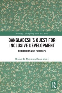 cover of the book Bangladesh's Quest for Inclusive Development: Challenges and Pathways