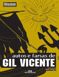 cover of the book Autos e Farsas de Gil Vicente