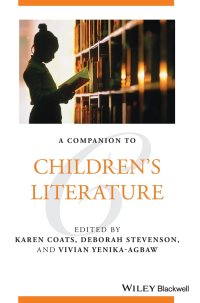 cover of the book A Companion to Children's Literature