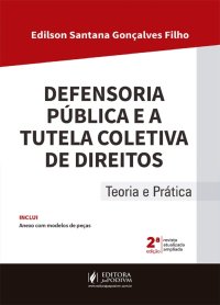 cover of the book Defensoria Pública e a Tutela Coletiva de Direit01