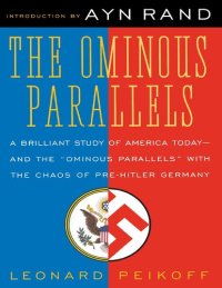 cover of the book The Ominous Parallels