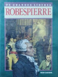 cover of the book Robespierre