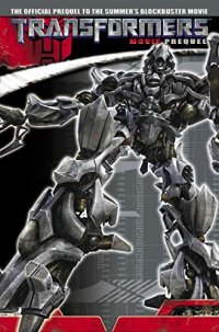 cover of the book Transformers: Movie Prequel