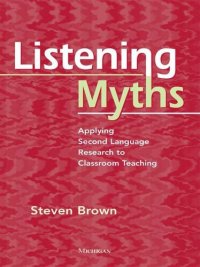 cover of the book Listening Myths