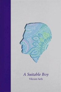 cover of the book A Suitable Boy