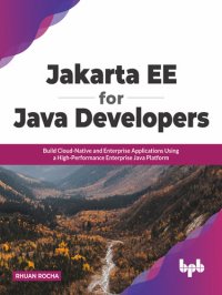 cover of the book Jakarta EE for Java Developers