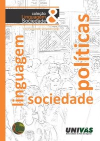 cover of the book Linguagem, sociedade, políticas