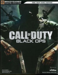 cover of the book Call of Duty: Black Ops