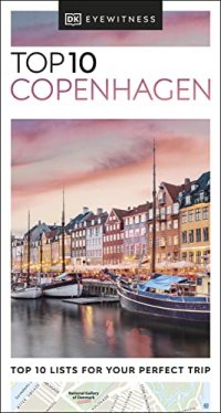 cover of the book DK Eyewitness Top 10 Copenhagen