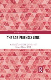 cover of the book The Age-friendly Lens