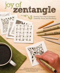 cover of the book Joy of Zentangle