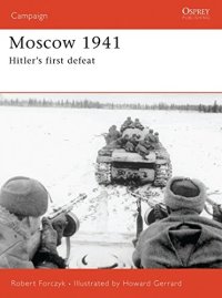 cover of the book Moscow 1941: Hitler's first defeat: No. 167