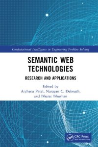 cover of the book Semantic Web Technologies Research and Applications