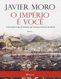 cover of the book O Império é Você