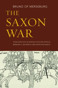 cover of the book The Saxon War