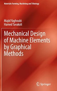 cover of the book Mechanical Design of Machine Elements by Graphical Methods