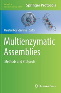 cover of the book Multienzymatic Assemblies: Methods and Protocols