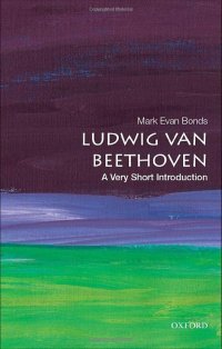 cover of the book Ludwig van Beethoven: A Very Short Introduction