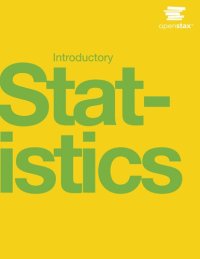 cover of the book Introductory Statistics